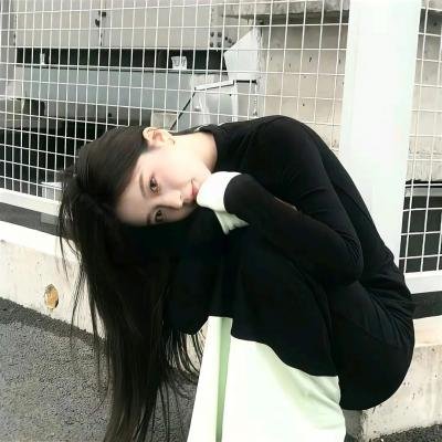 在异国